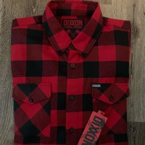 Men’s XL Dixxon - Redrum Flannel